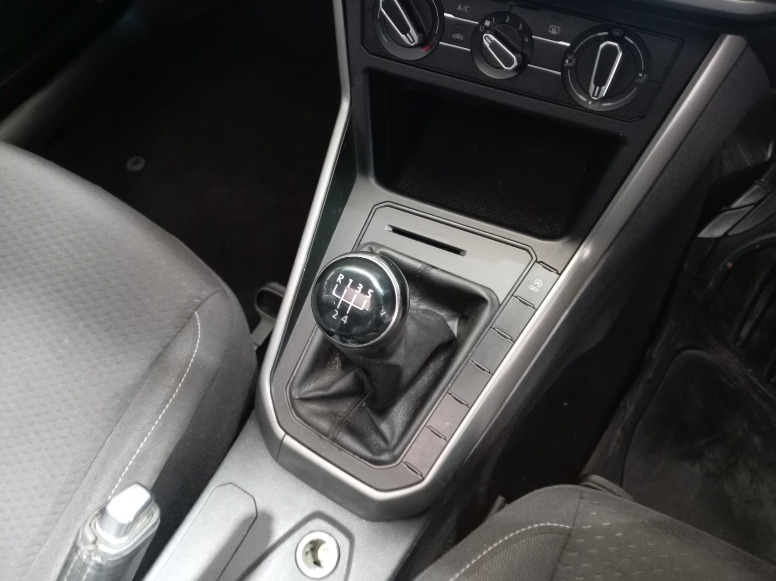 Volkswagen Polo 1.0 TSI Comfortline