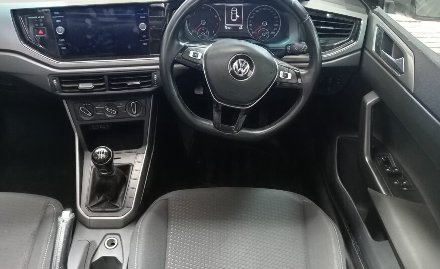 Volkswagen Polo 1.0 TSI Comfortline