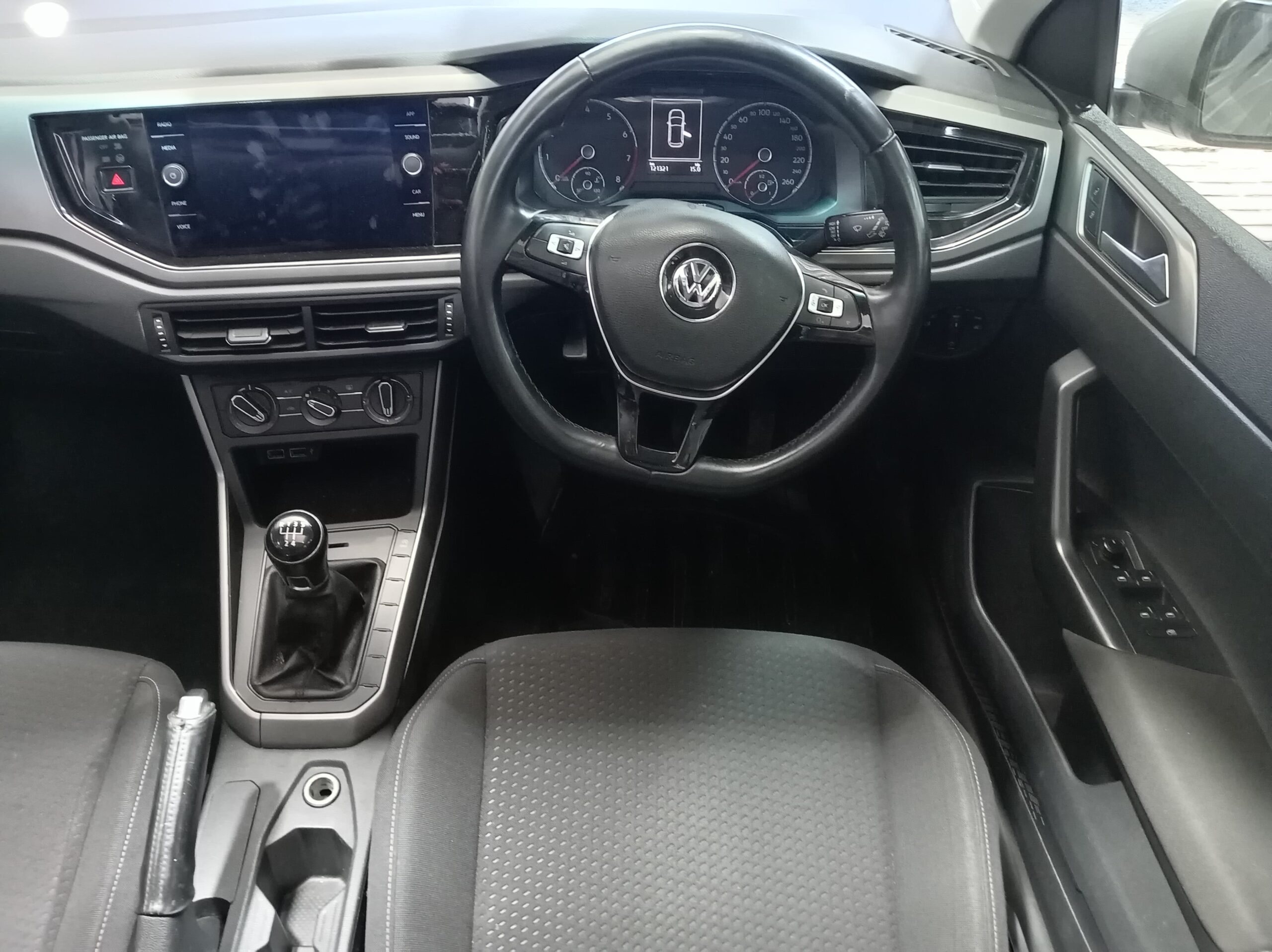 Volkswagen Polo 1.0 TSI Comfortline