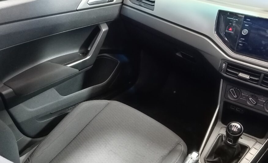 Volkswagen Polo 1.0 TSI Comfortline