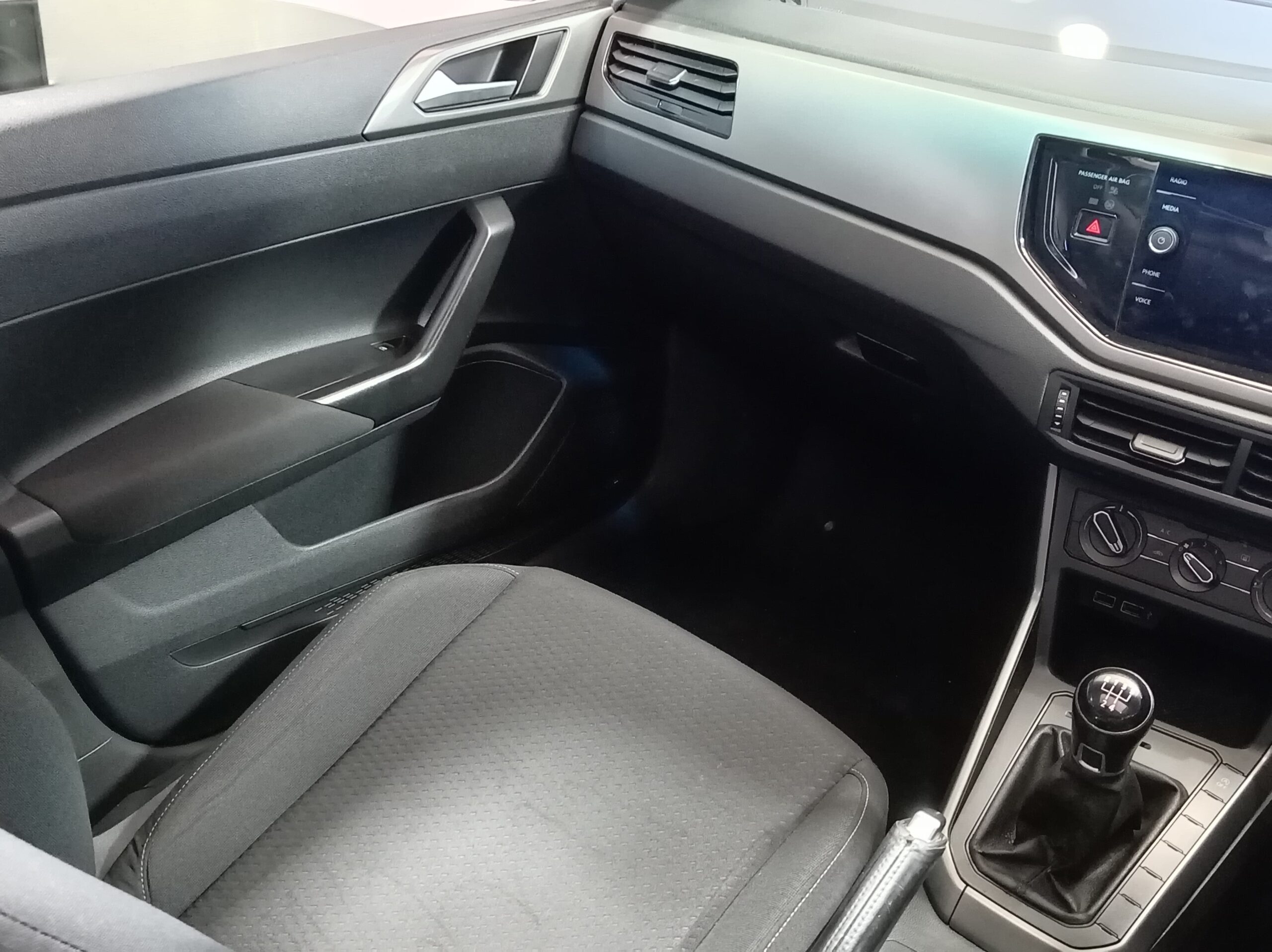 Volkswagen Polo 1.0 TSI Comfortline