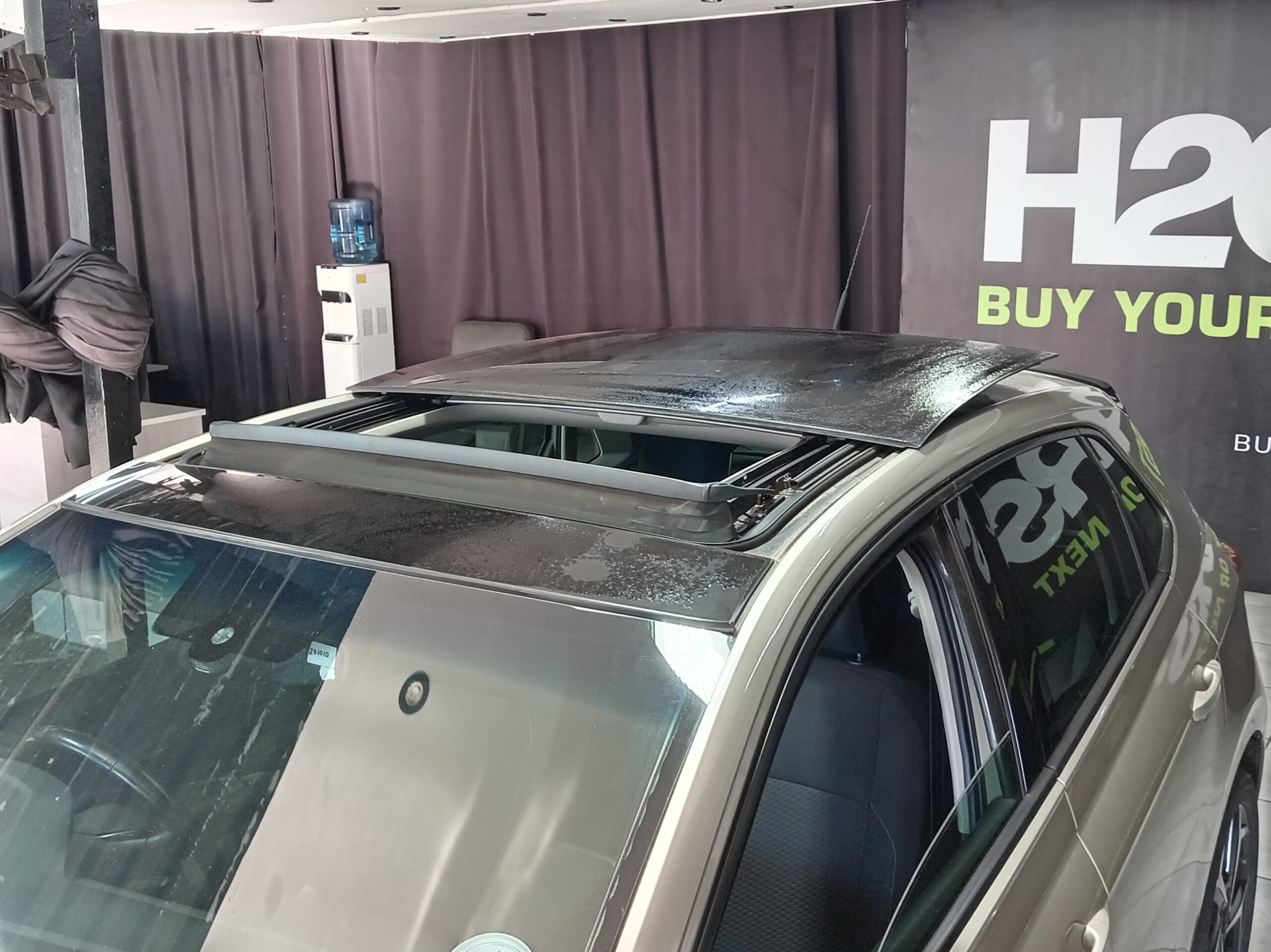 Volkswagen Polo 1.0 TSI Comfortline