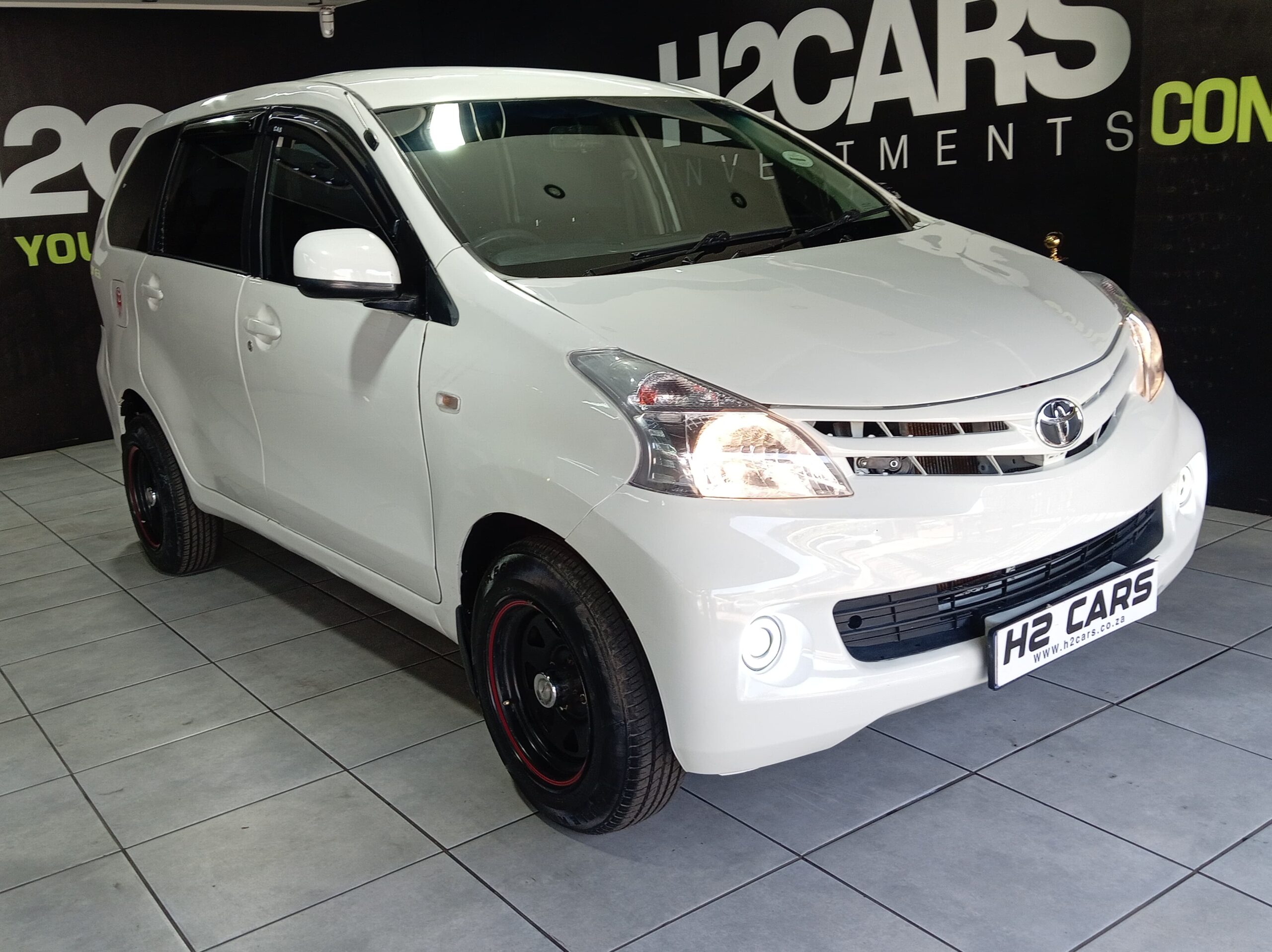 2015 Toyota Avanza 1.5 SX