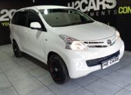 2015 Toyota Avanza 1.5 SX