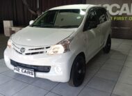 2015 Toyota Avanza 1.5 SX