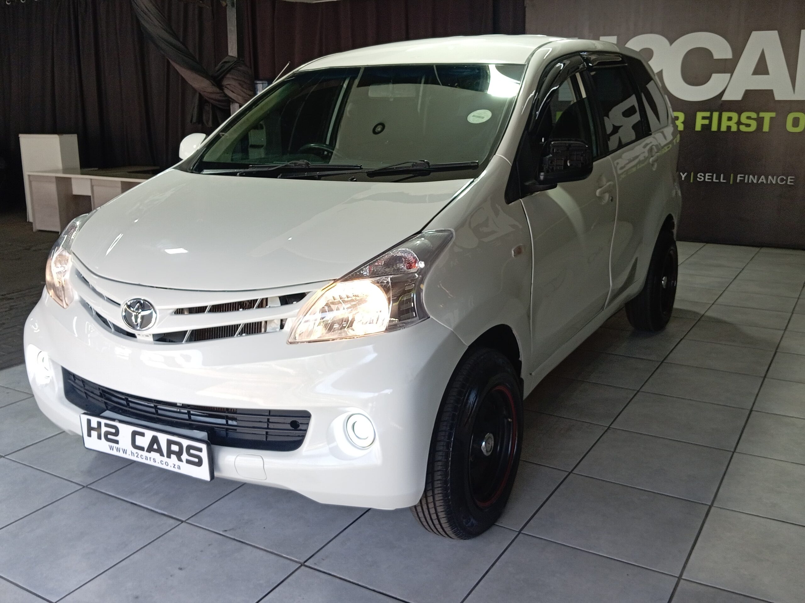 2015 Toyota Avanza 1.5 SX