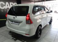 2015 Toyota Avanza 1.5 SX