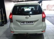 2015 Toyota Avanza 1.5 SX