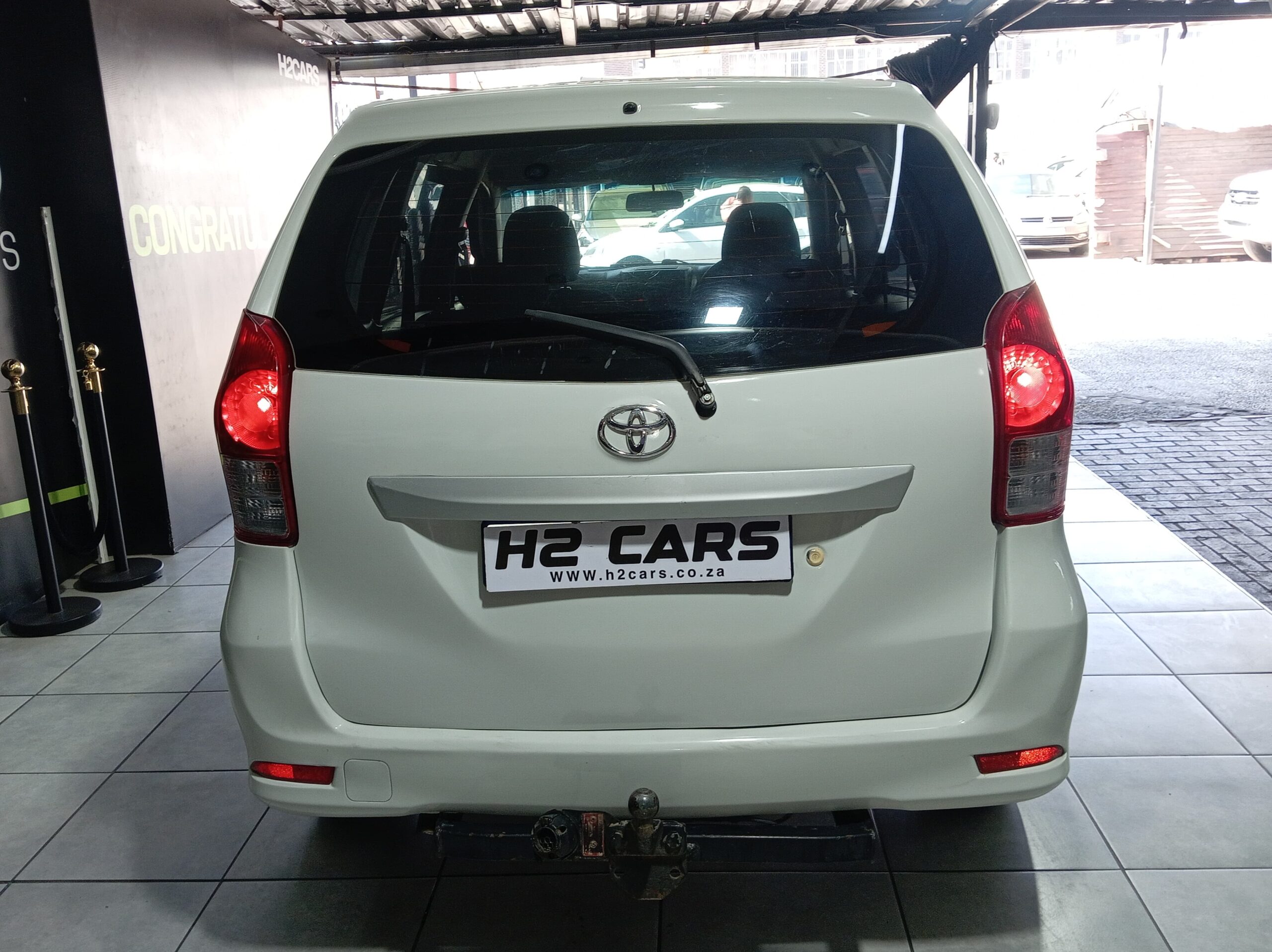 2015 Toyota Avanza 1.5 SX