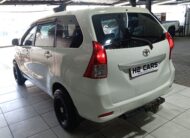 2015 Toyota Avanza 1.5 SX