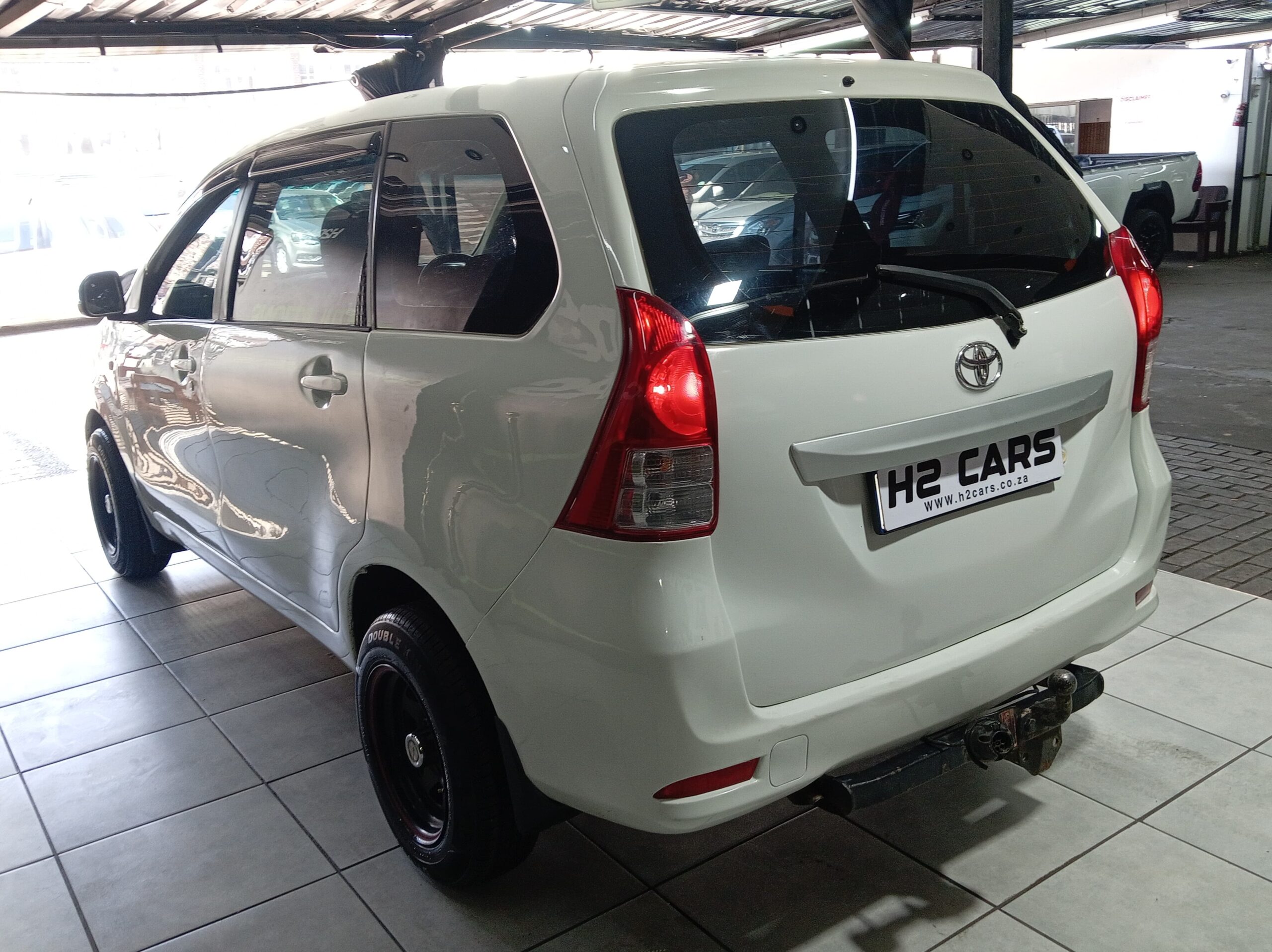 2015 Toyota Avanza 1.5 SX