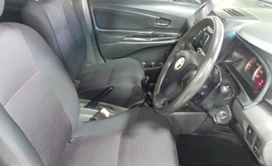 2015 Toyota Avanza 1.5 SX