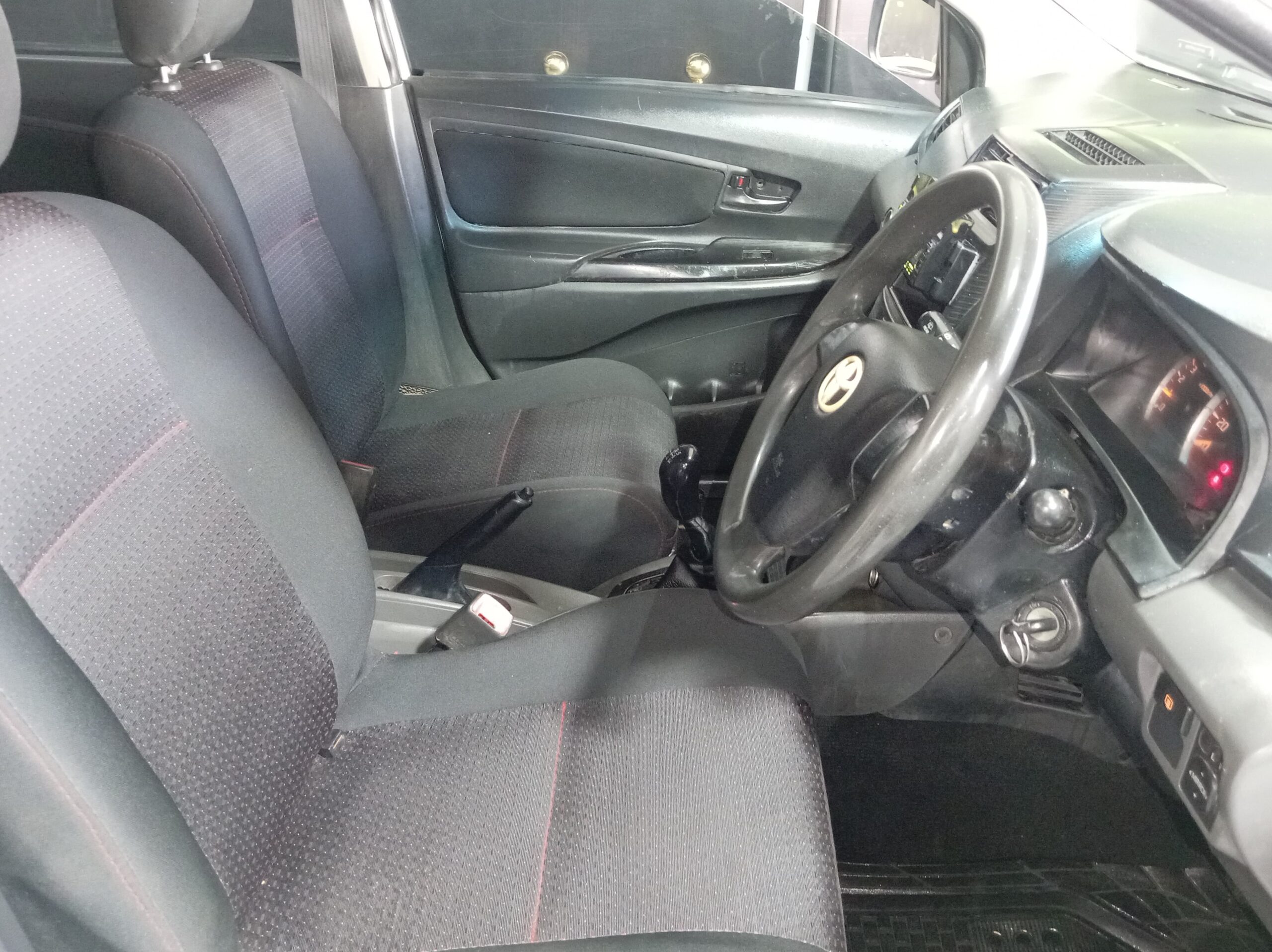 2015 Toyota Avanza 1.5 SX