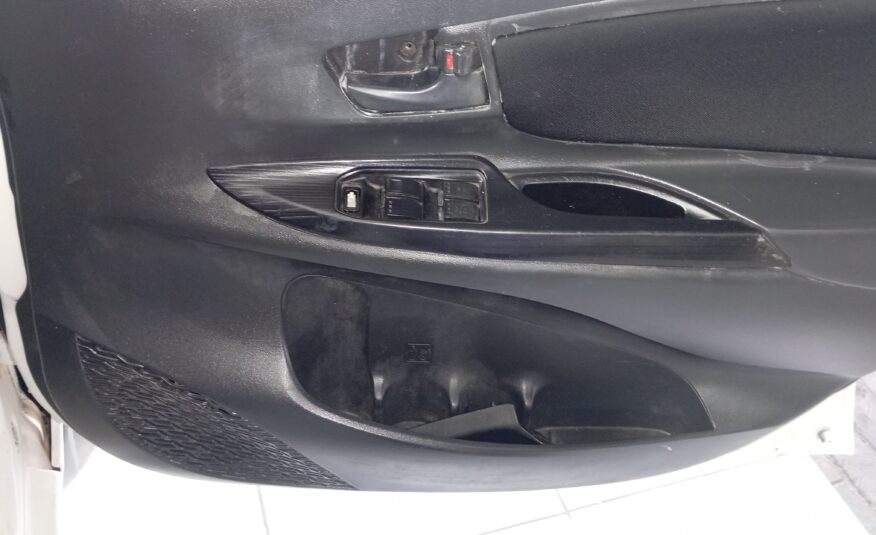 2015 Toyota Avanza 1.5 SX
