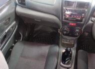 2015 Toyota Avanza 1.5 SX