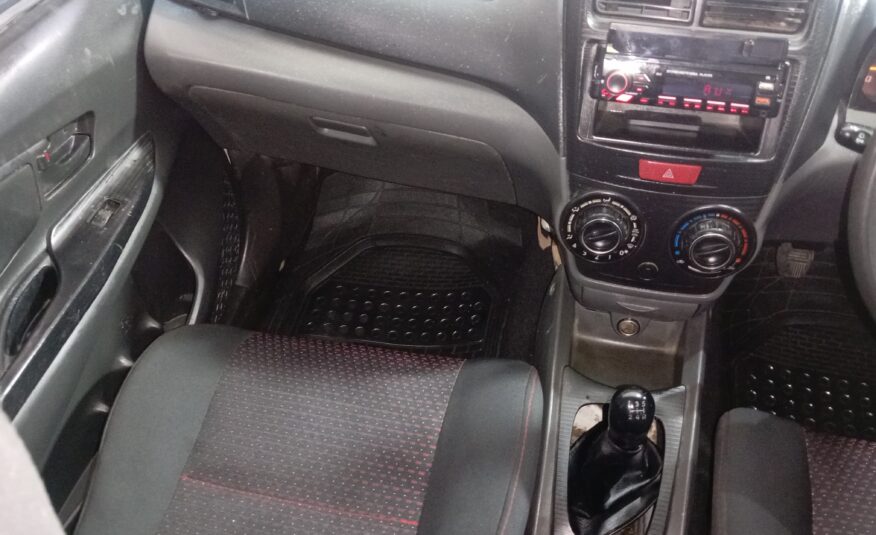 2015 Toyota Avanza 1.5 SX