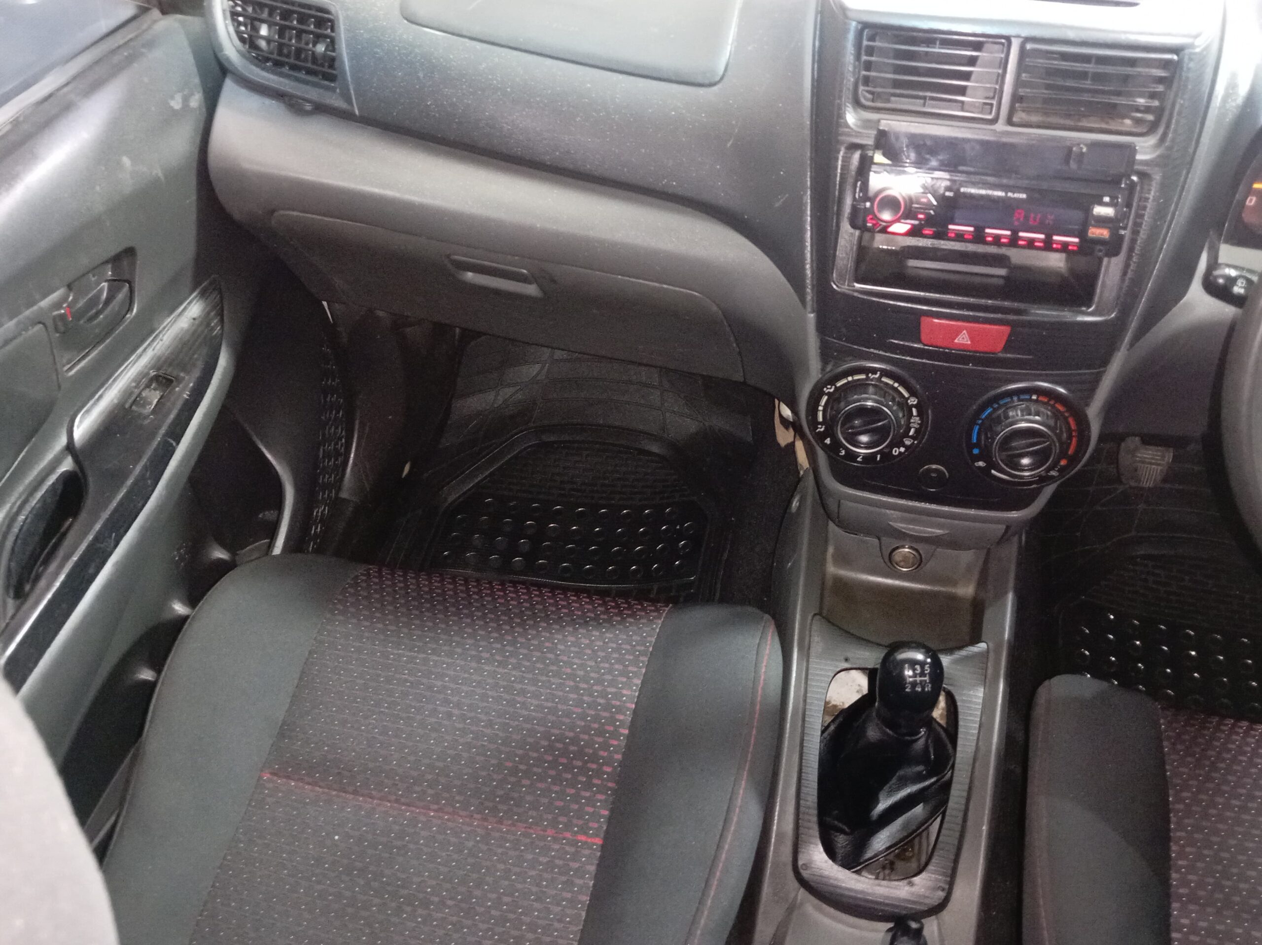 2015 Toyota Avanza 1.5 SX