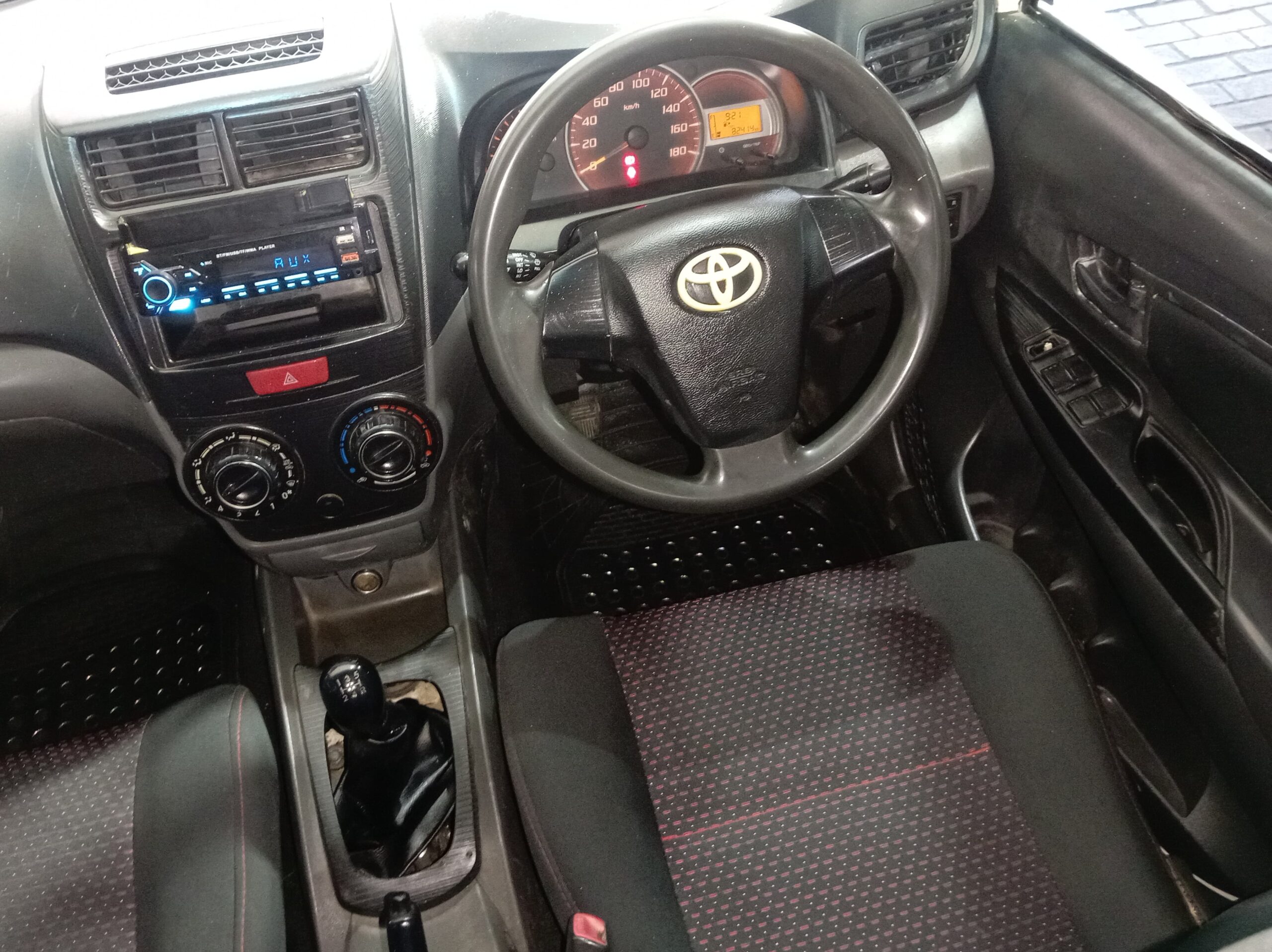 2015 Toyota Avanza 1.5 SX