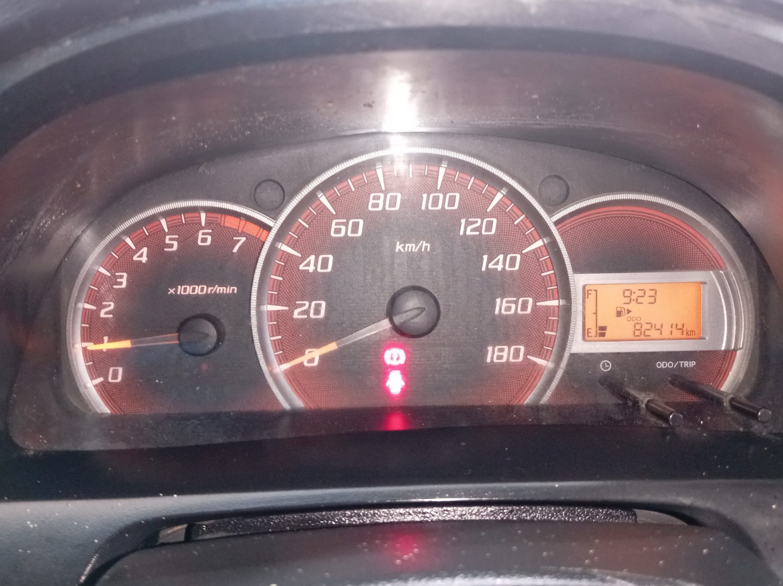 2015 Toyota Avanza 1.5 SX