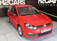 2018 Volkswagen Polo Vivo 1.4 Trendline 5-dr