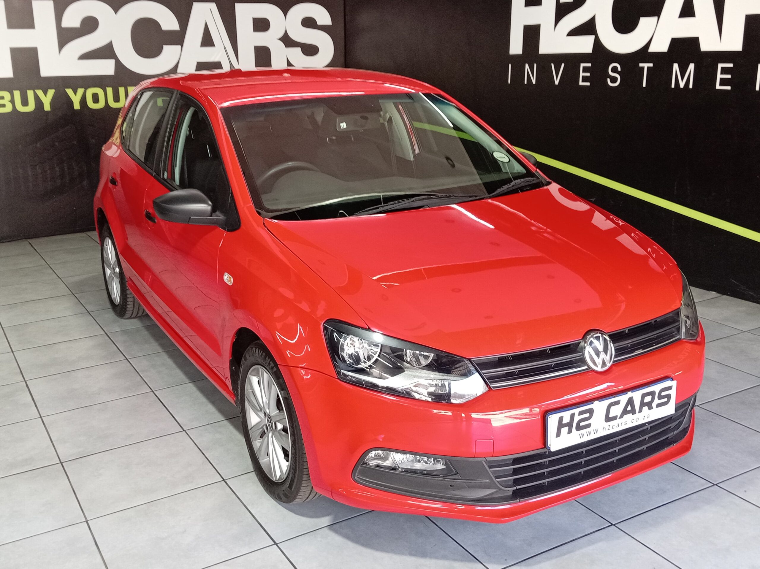 2018 Volkswagen Polo Vivo 1.4 Trendline 5-dr