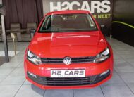 2018 Volkswagen Polo Vivo 1.4 Trendline 5-dr