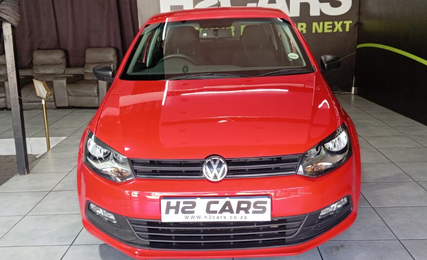 2018 Volkswagen Polo Vivo 1.4 Trendline 5-dr