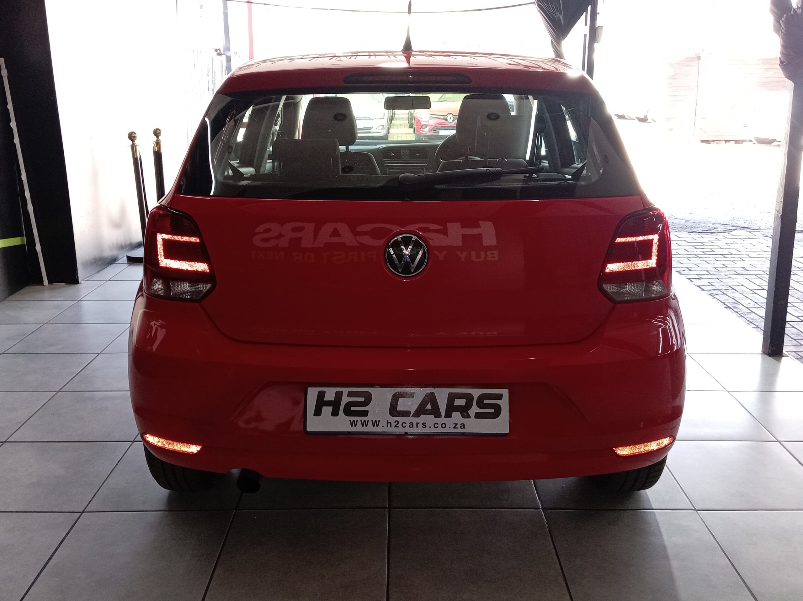 2018 Volkswagen Polo Vivo 1.4 Trendline 5-dr