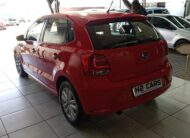 2018 Volkswagen Polo Vivo 1.4 Trendline 5-dr