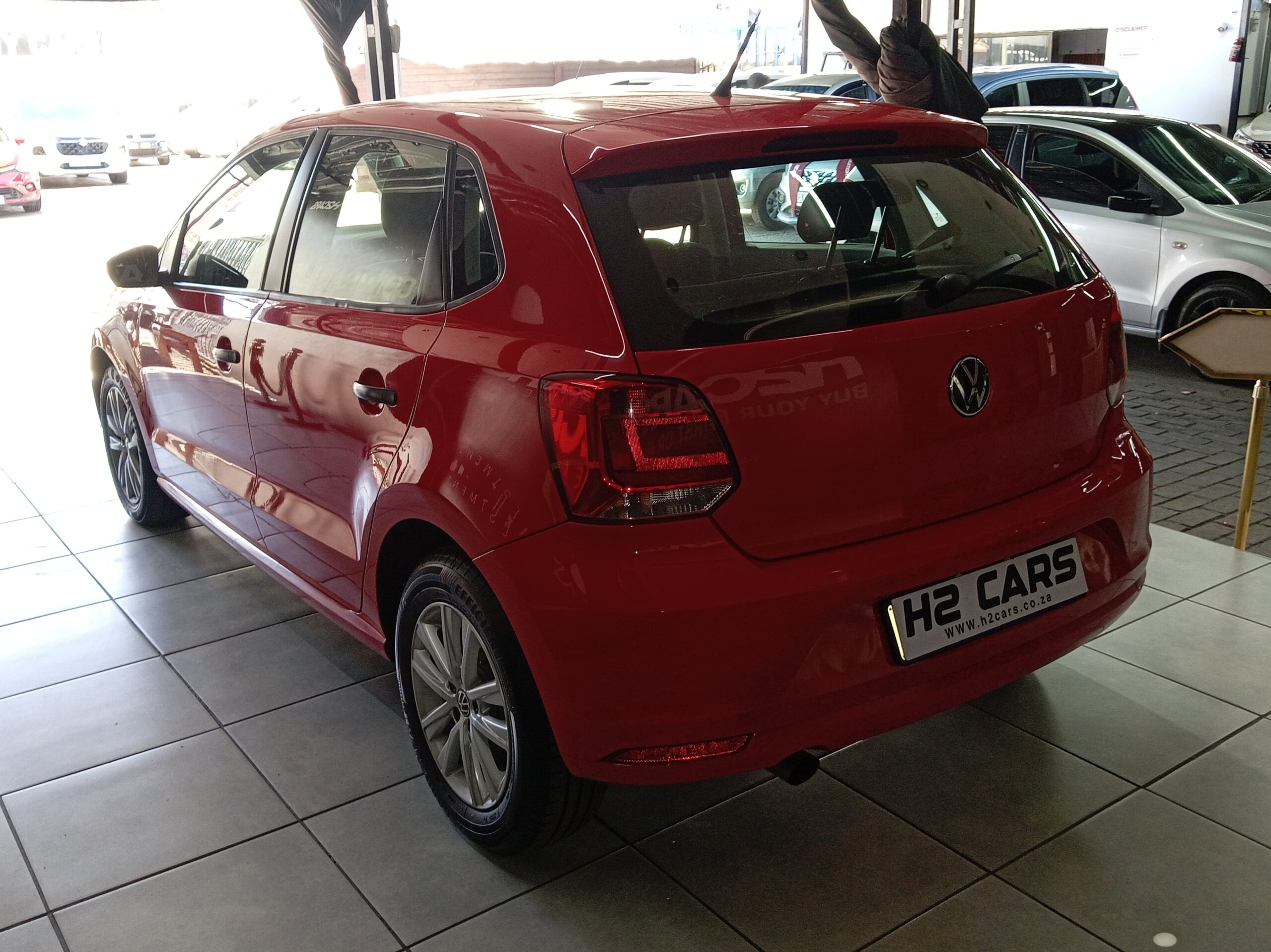 2018 Volkswagen Polo Vivo 1.4 Trendline 5-dr