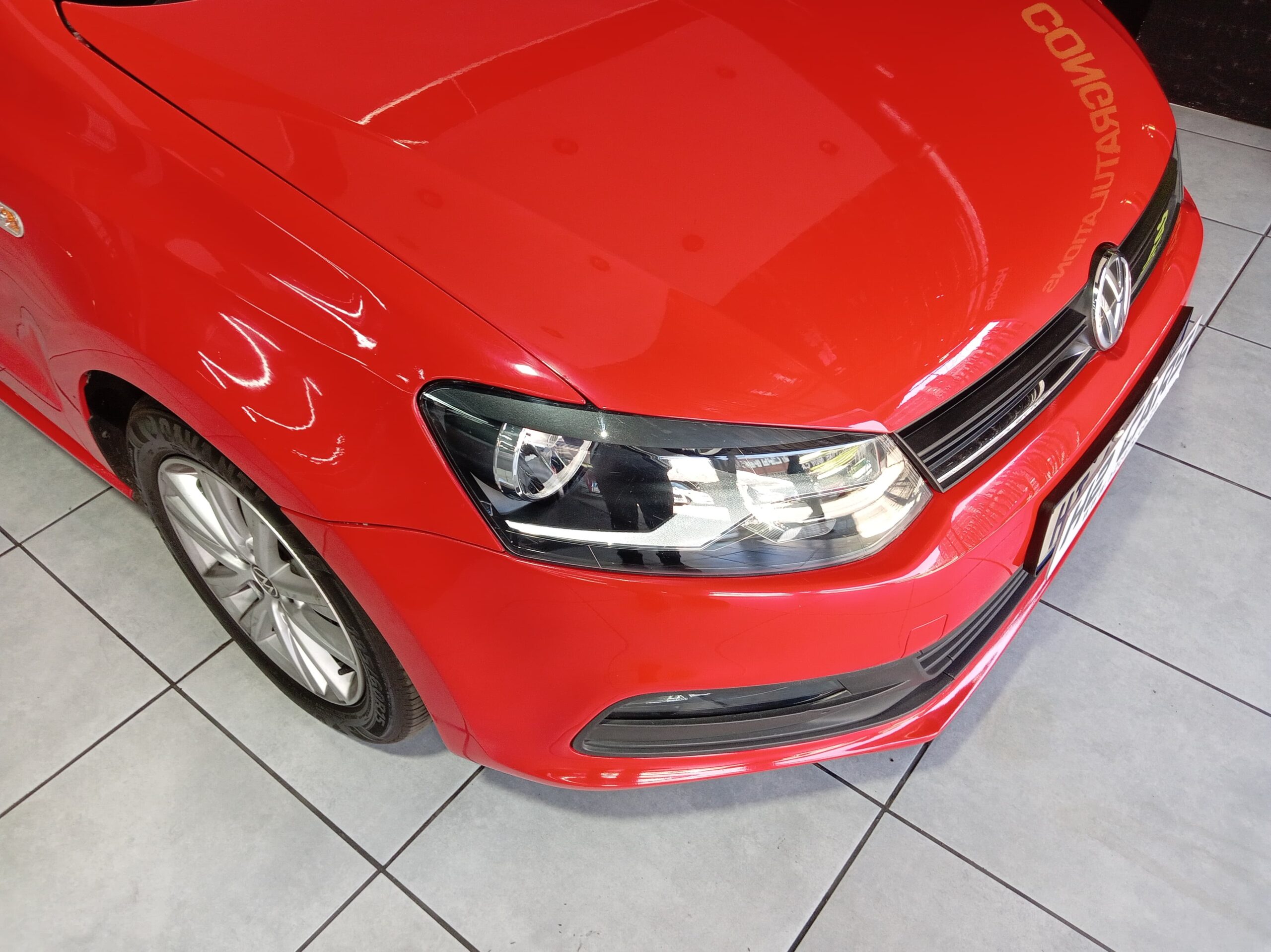 2018 Volkswagen Polo Vivo 1.4 Trendline 5-dr