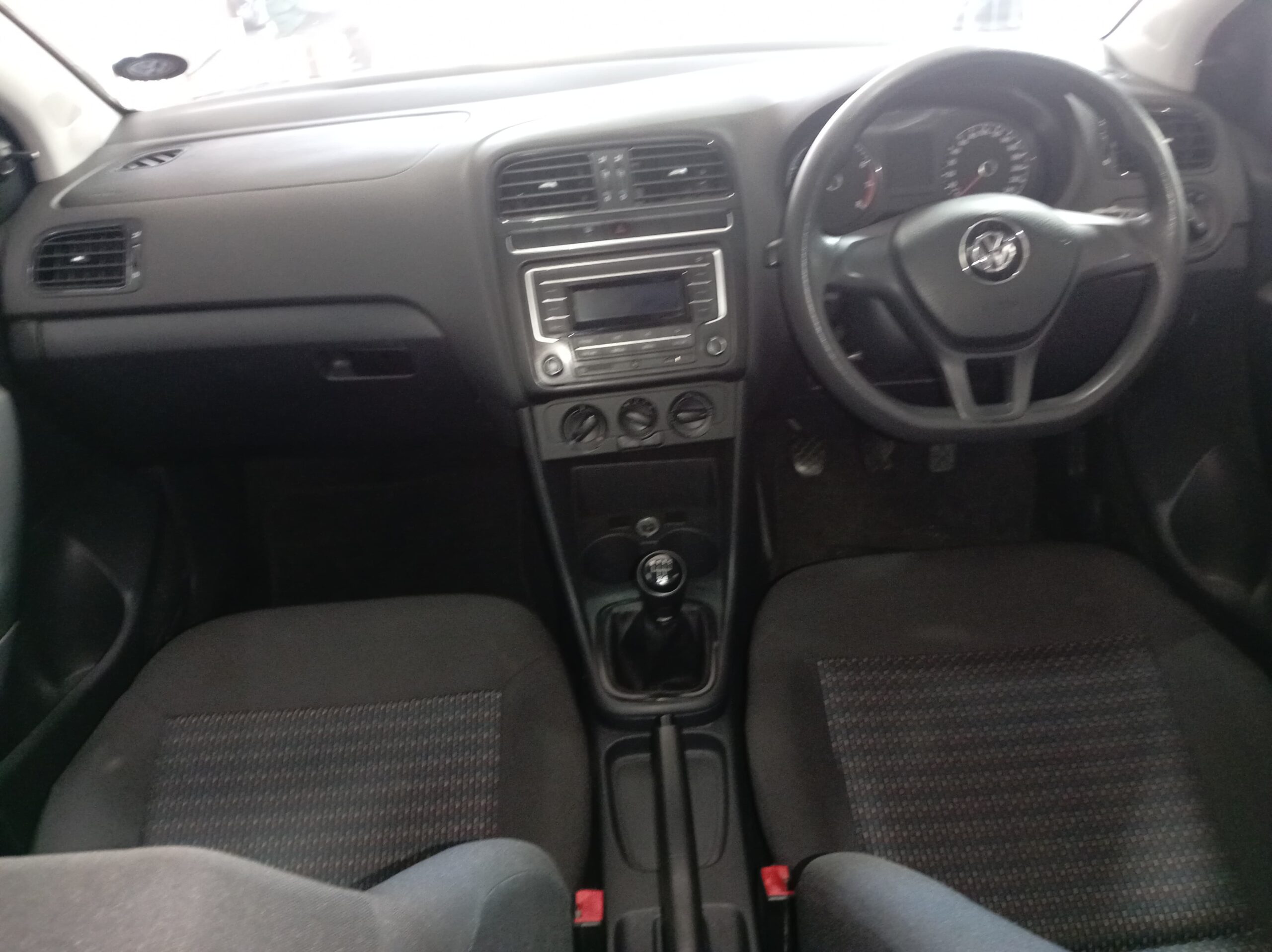 2018 Volkswagen Polo Vivo 1.4 Trendline 5-dr