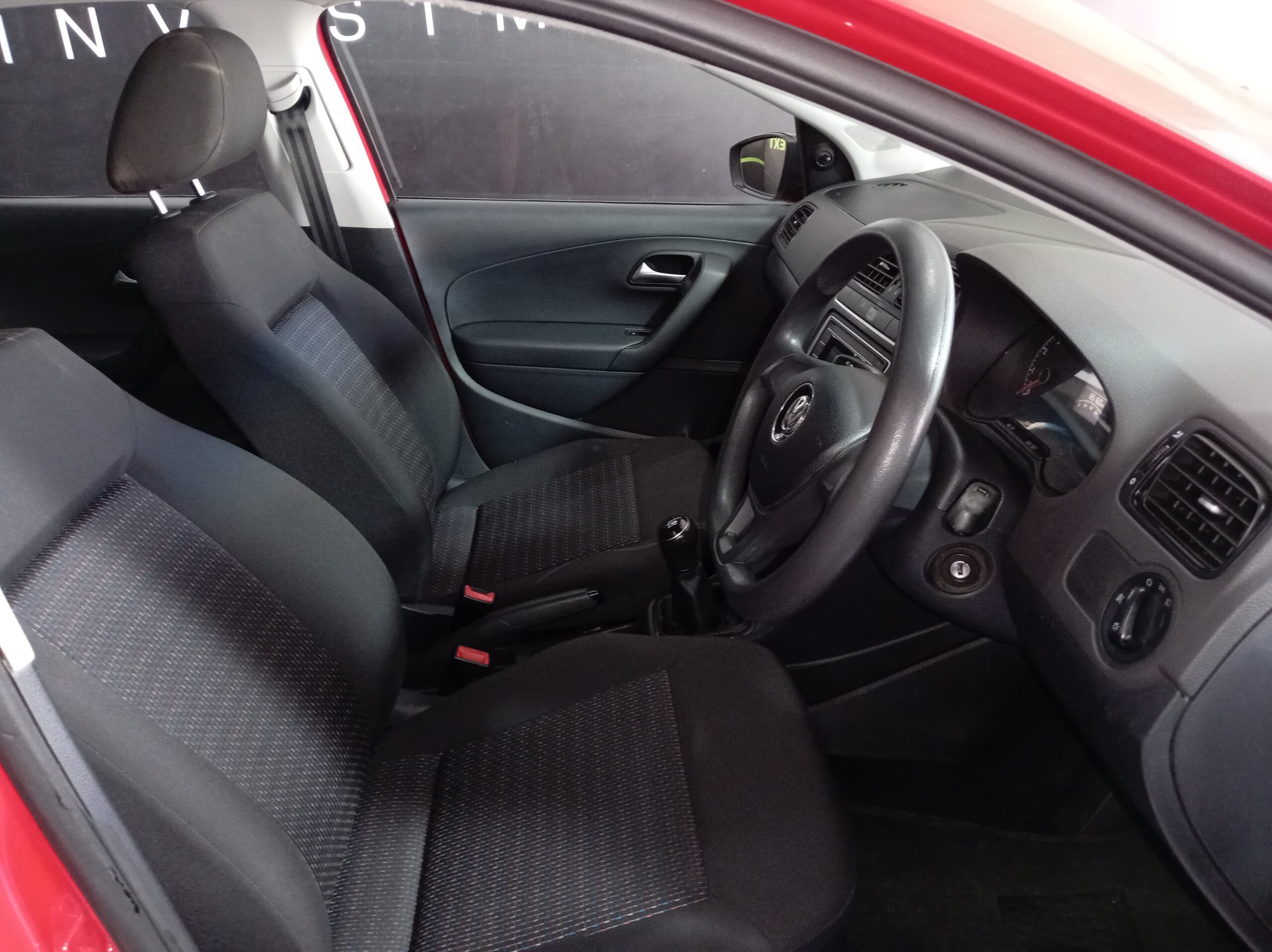 2018 Volkswagen Polo Vivo 1.4 Trendline 5-dr