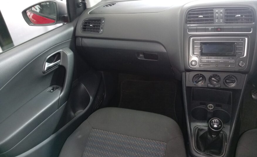 2018 Volkswagen Polo Vivo 1.4 Trendline 5-dr