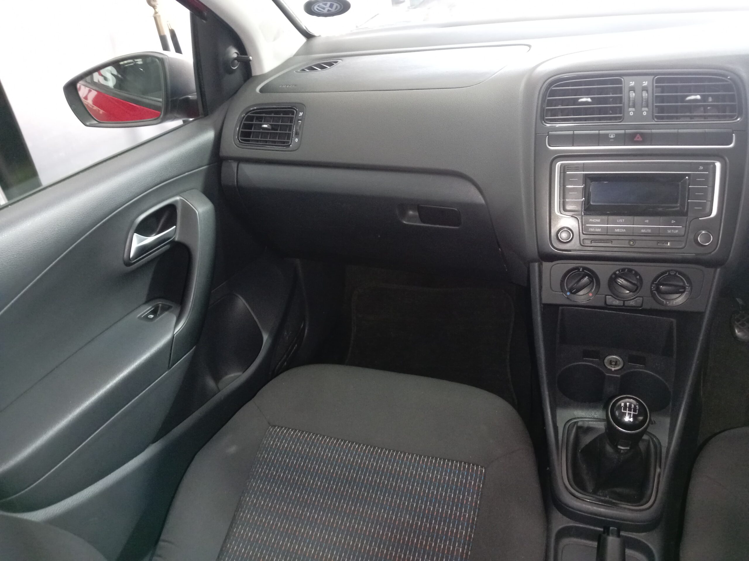 2018 Volkswagen Polo Vivo 1.4 Trendline 5-dr