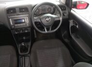 2018 Volkswagen Polo Vivo 1.4 Trendline 5-dr
