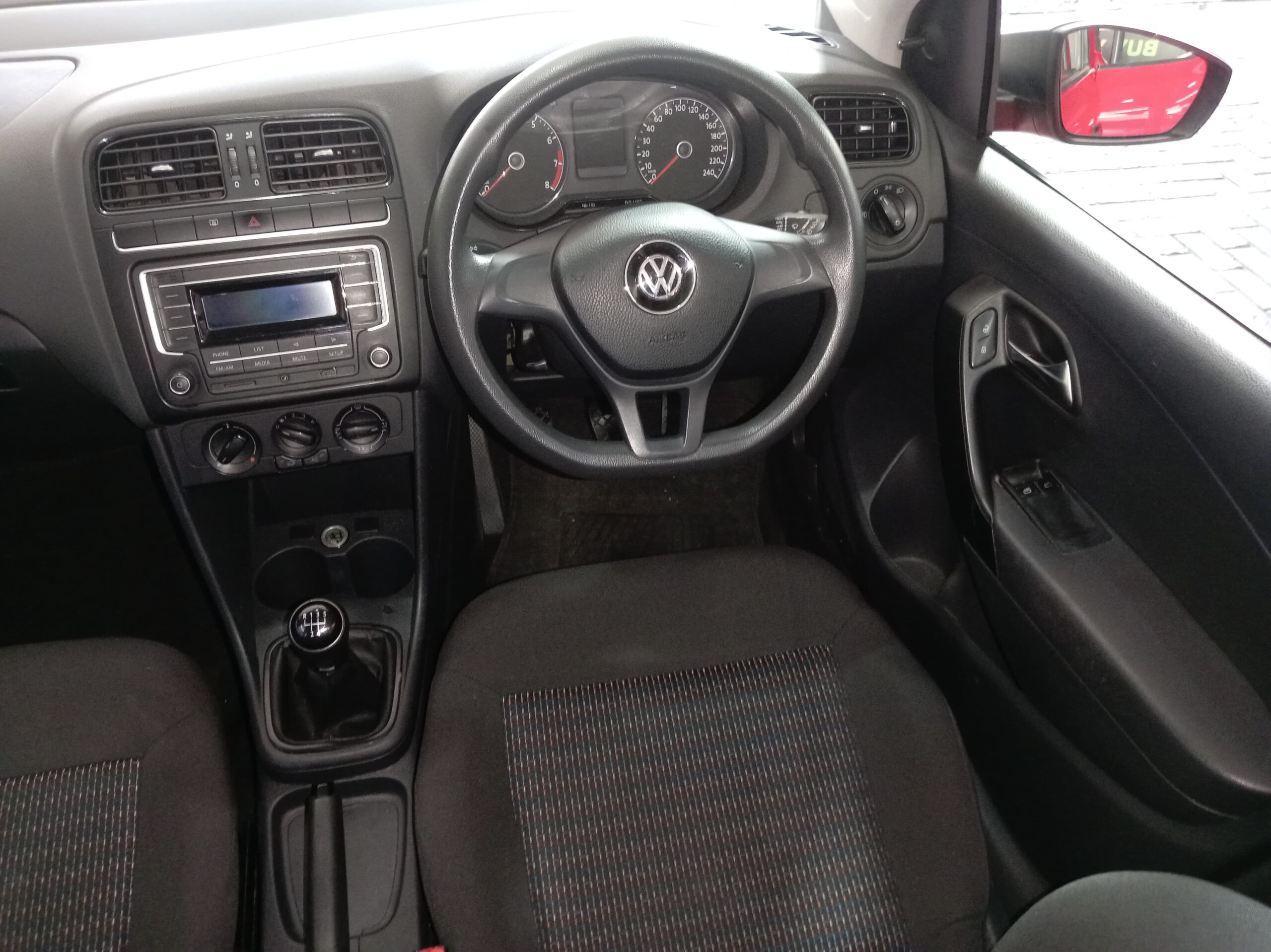2018 Volkswagen Polo Vivo 1.4 Trendline 5-dr