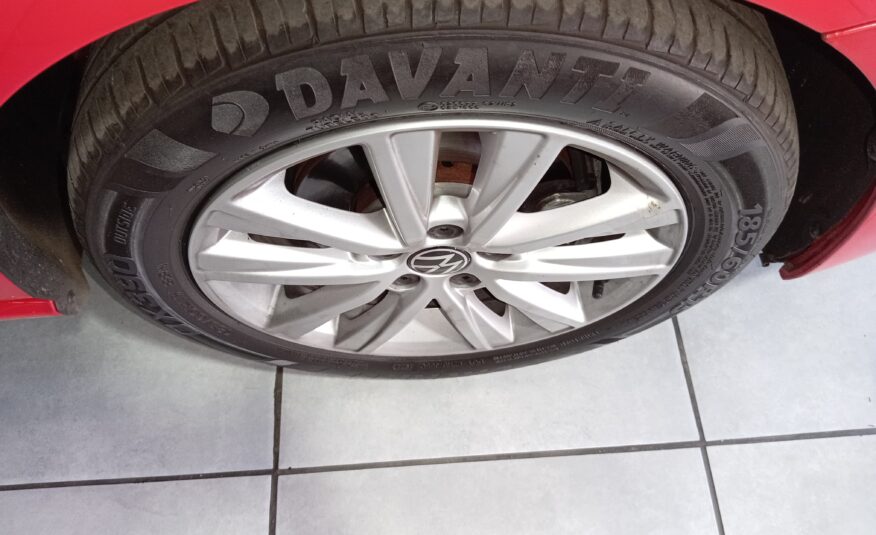 2018 Volkswagen Polo Vivo 1.4 Trendline 5-dr
