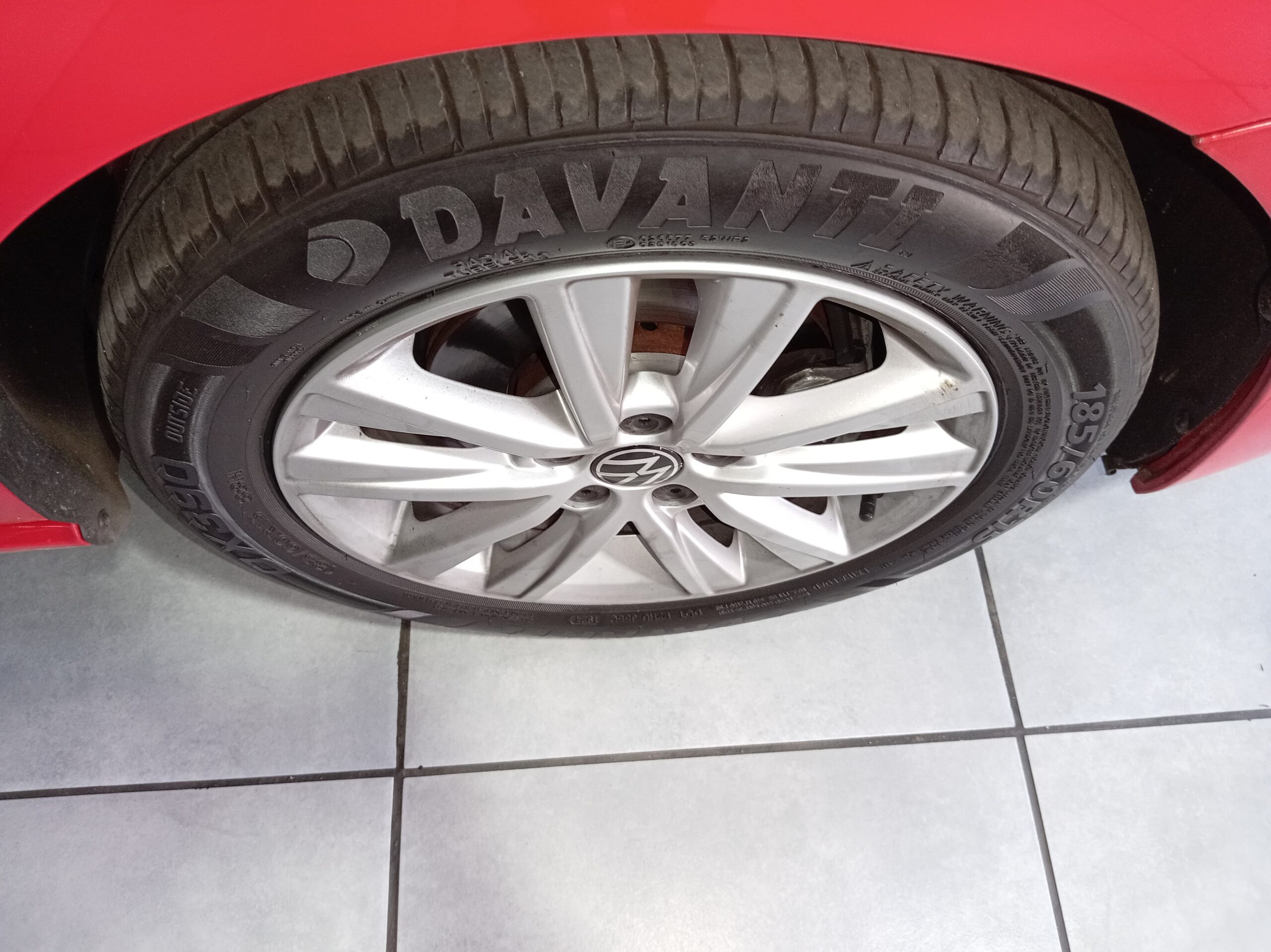 2018 Volkswagen Polo Vivo 1.4 Trendline 5-dr