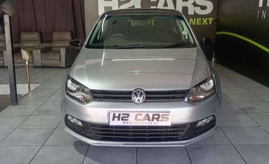 Volkswagen Polo Vivo 1.4 Trendline 5-dr