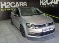 Volkswagen Polo Vivo 1.4 Trendline 5-dr