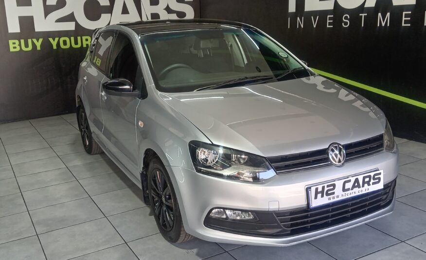 Volkswagen Polo Vivo 1.4 Trendline 5-dr