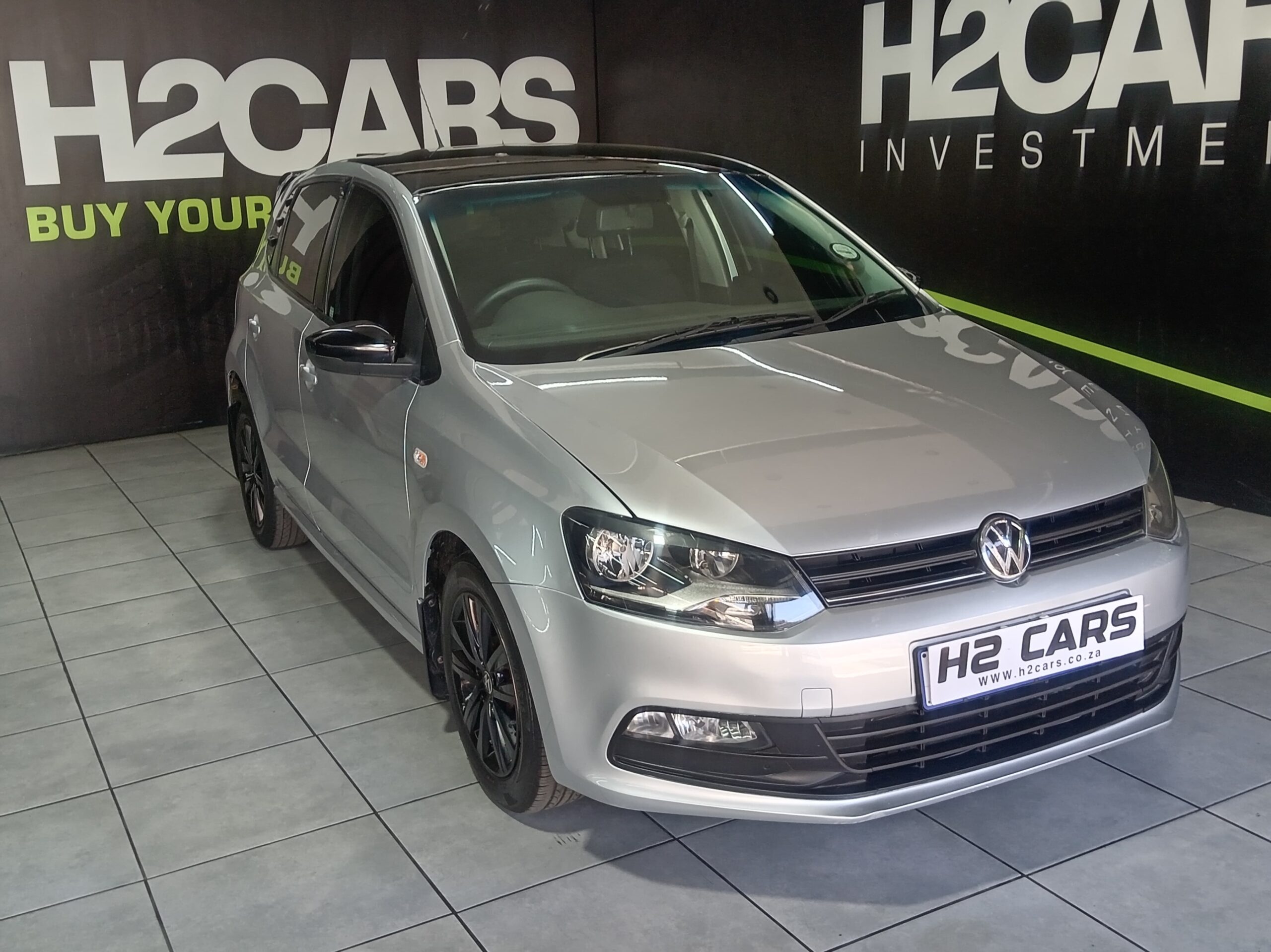 Volkswagen Polo Vivo 1.4 Trendline 5-dr