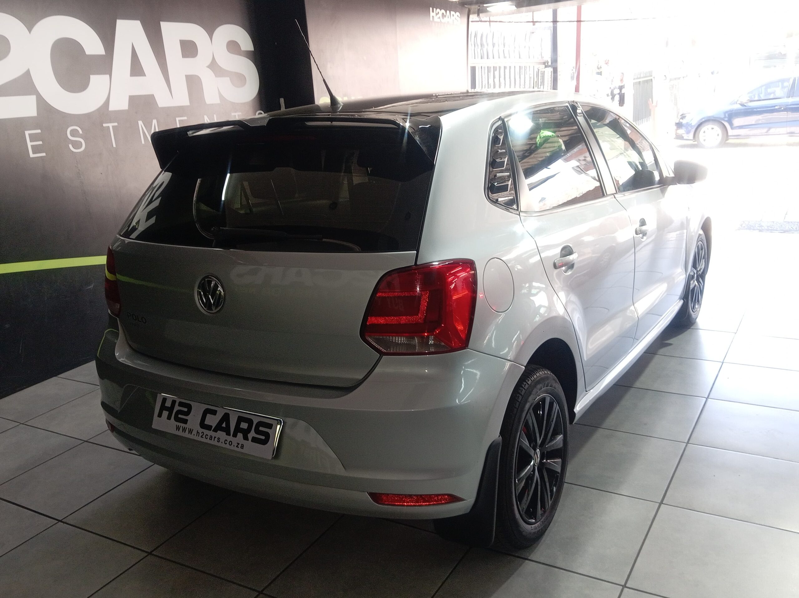 Volkswagen Polo Vivo 1.4 Trendline 5-dr