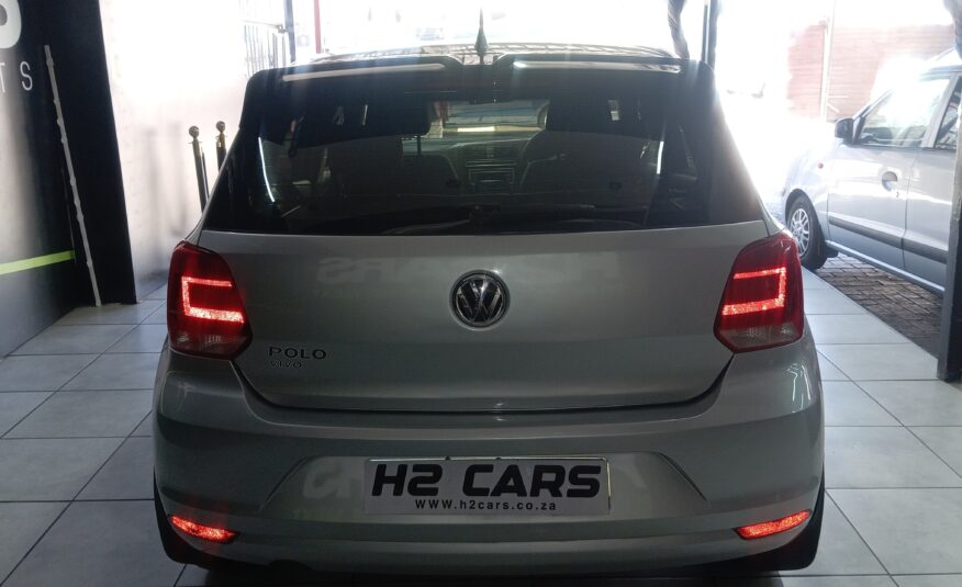 Volkswagen Polo Vivo 1.4 Trendline 5-dr