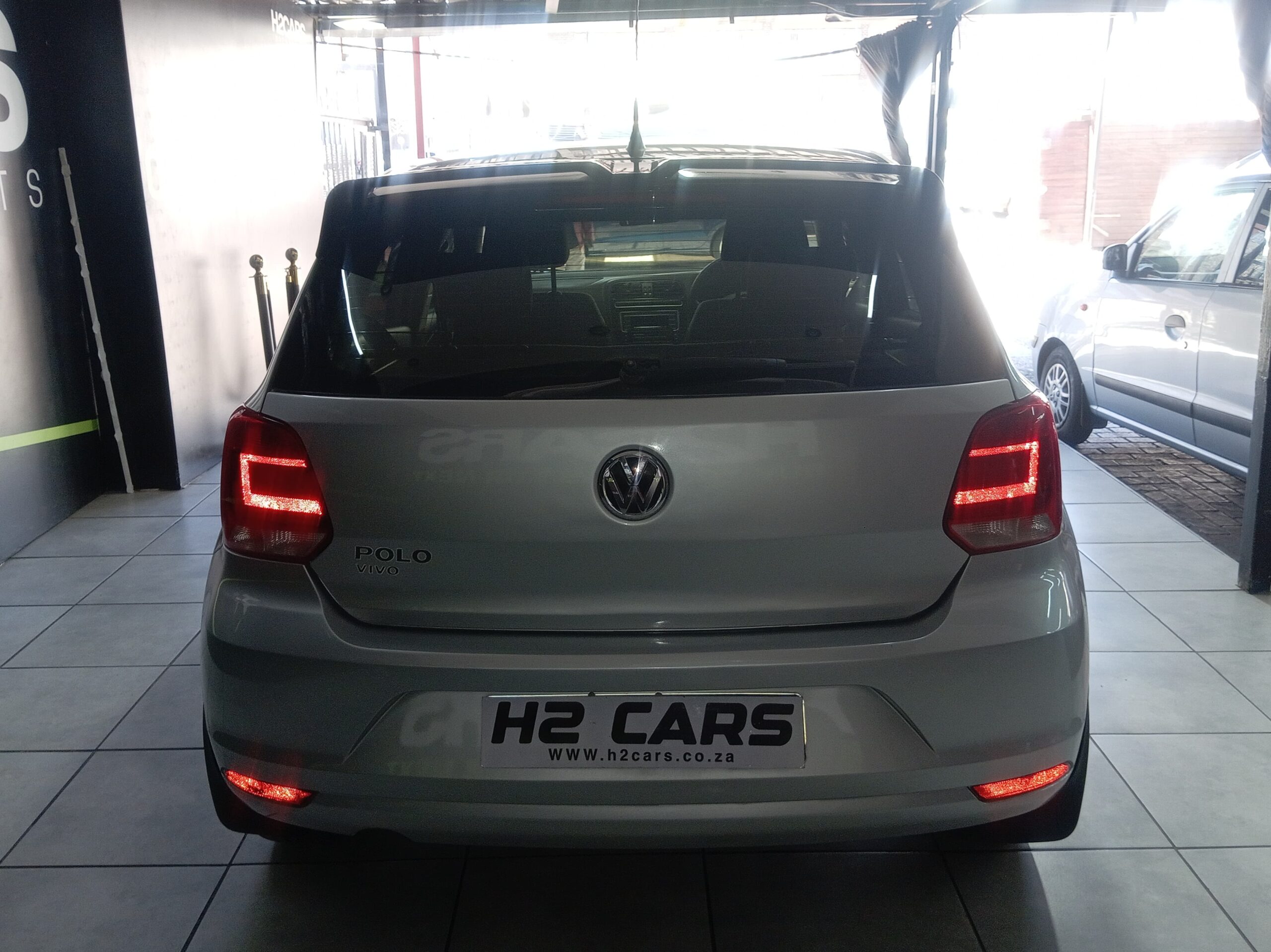 Volkswagen Polo Vivo 1.4 Trendline 5-dr