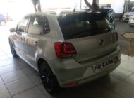 Volkswagen Polo Vivo 1.4 Trendline 5-dr