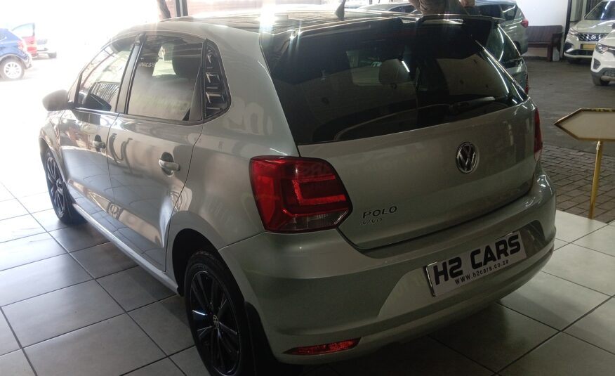 Volkswagen Polo Vivo 1.4 Trendline 5-dr
