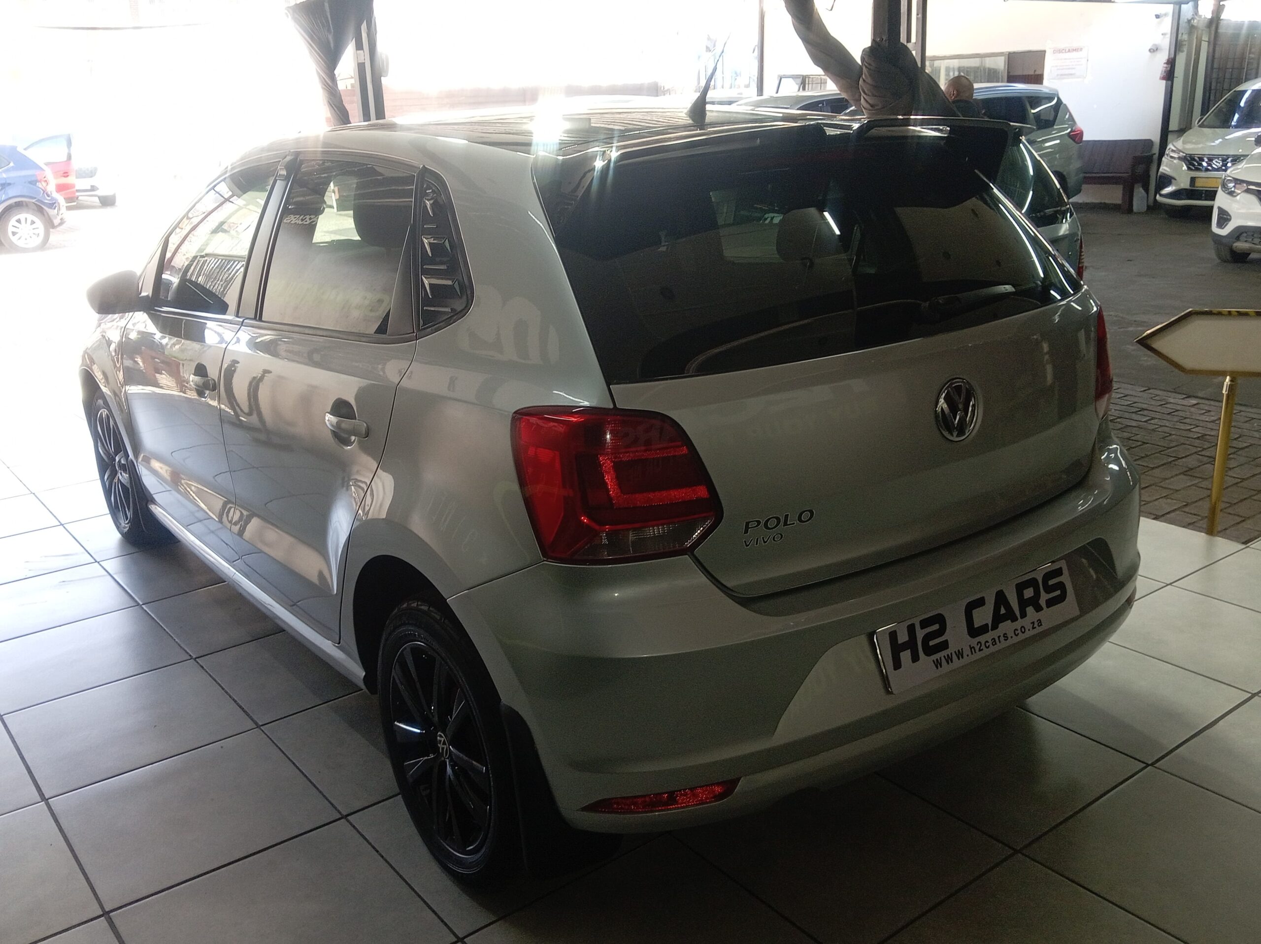 Volkswagen Polo Vivo 1.4 Trendline 5-dr