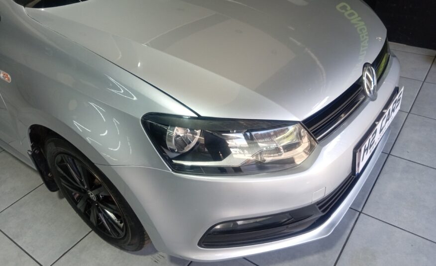 Volkswagen Polo Vivo 1.4 Trendline 5-dr